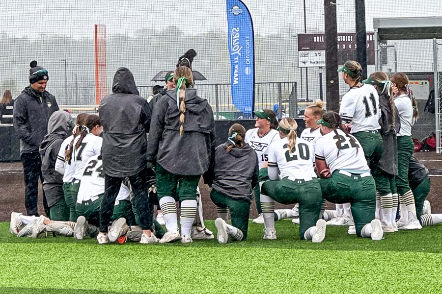 Missouri S&T Softball Team